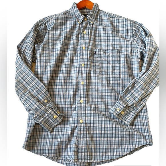 AMERICAN EAGLE OUTFITTERS BUTTON DOWN SHIRT.  SIZE SMALL. - Picture 1 of 9
